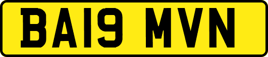 BA19MVN