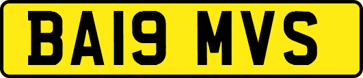 BA19MVS