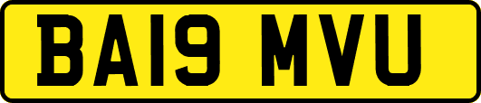 BA19MVU