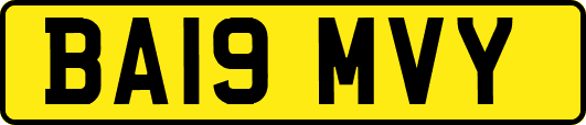 BA19MVY
