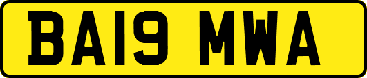 BA19MWA