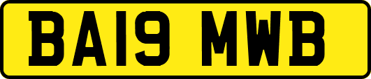 BA19MWB