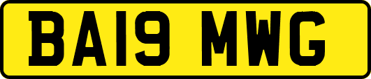 BA19MWG