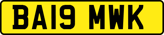 BA19MWK