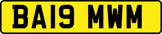 BA19MWM