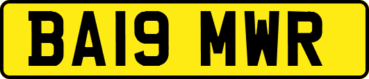 BA19MWR