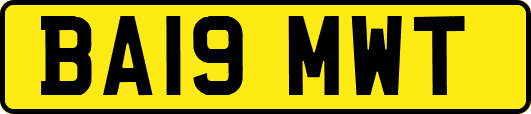 BA19MWT