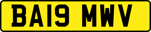 BA19MWV