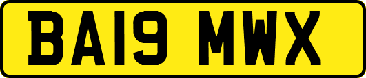 BA19MWX