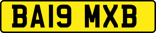 BA19MXB