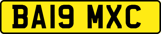 BA19MXC