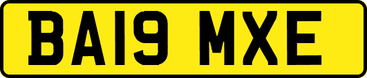 BA19MXE