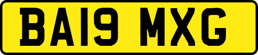 BA19MXG