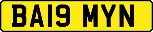 BA19MYN