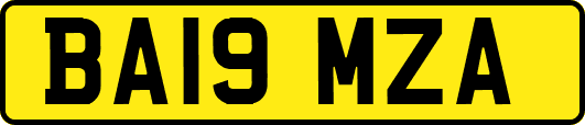 BA19MZA