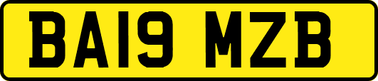 BA19MZB