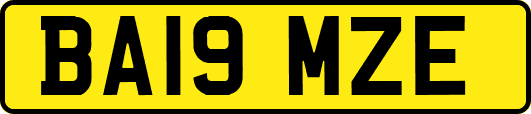 BA19MZE
