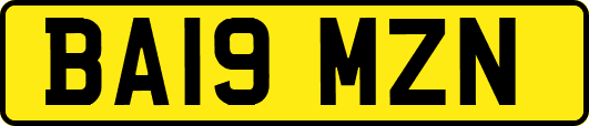 BA19MZN