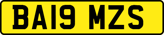 BA19MZS