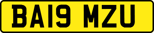 BA19MZU