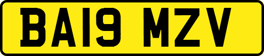 BA19MZV