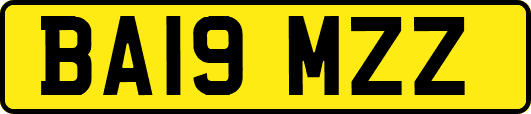 BA19MZZ