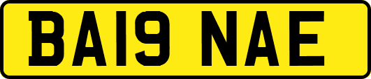 BA19NAE