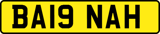 BA19NAH
