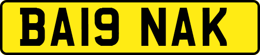 BA19NAK