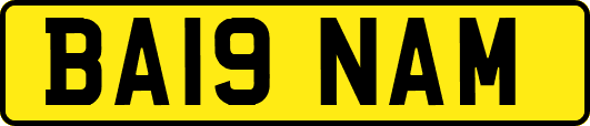 BA19NAM