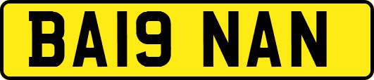 BA19NAN