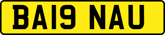 BA19NAU