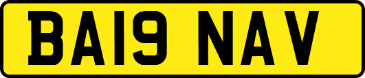 BA19NAV