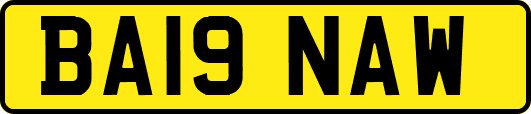 BA19NAW