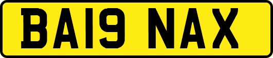 BA19NAX