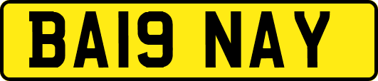 BA19NAY