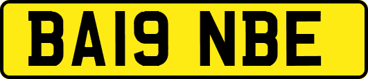 BA19NBE