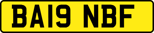 BA19NBF