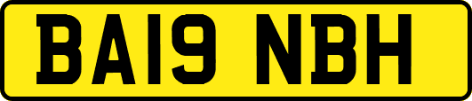 BA19NBH