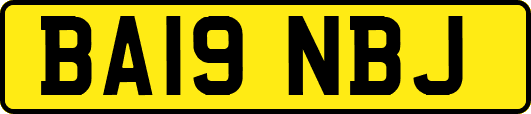BA19NBJ
