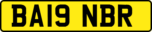BA19NBR