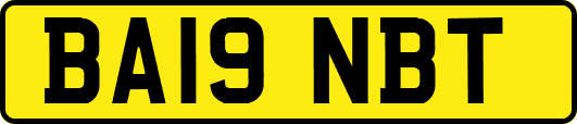 BA19NBT