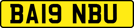 BA19NBU