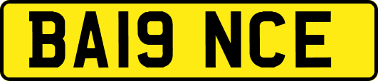 BA19NCE