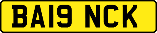 BA19NCK