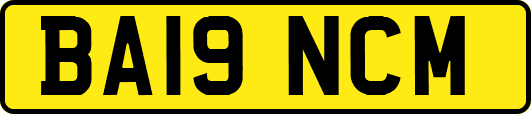 BA19NCM