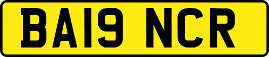 BA19NCR