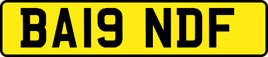 BA19NDF