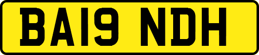 BA19NDH