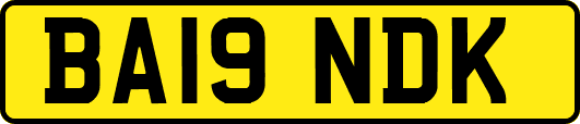 BA19NDK